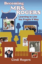 Fragile X Book Cover Becoming Mrs Rogers