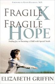 Book Cover - Fragile X Fragile Hope